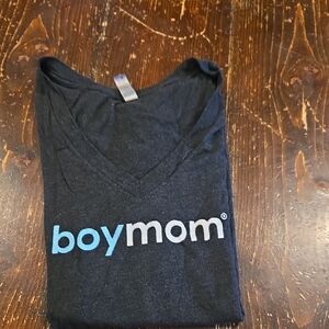 Black Short Sleeve Tee